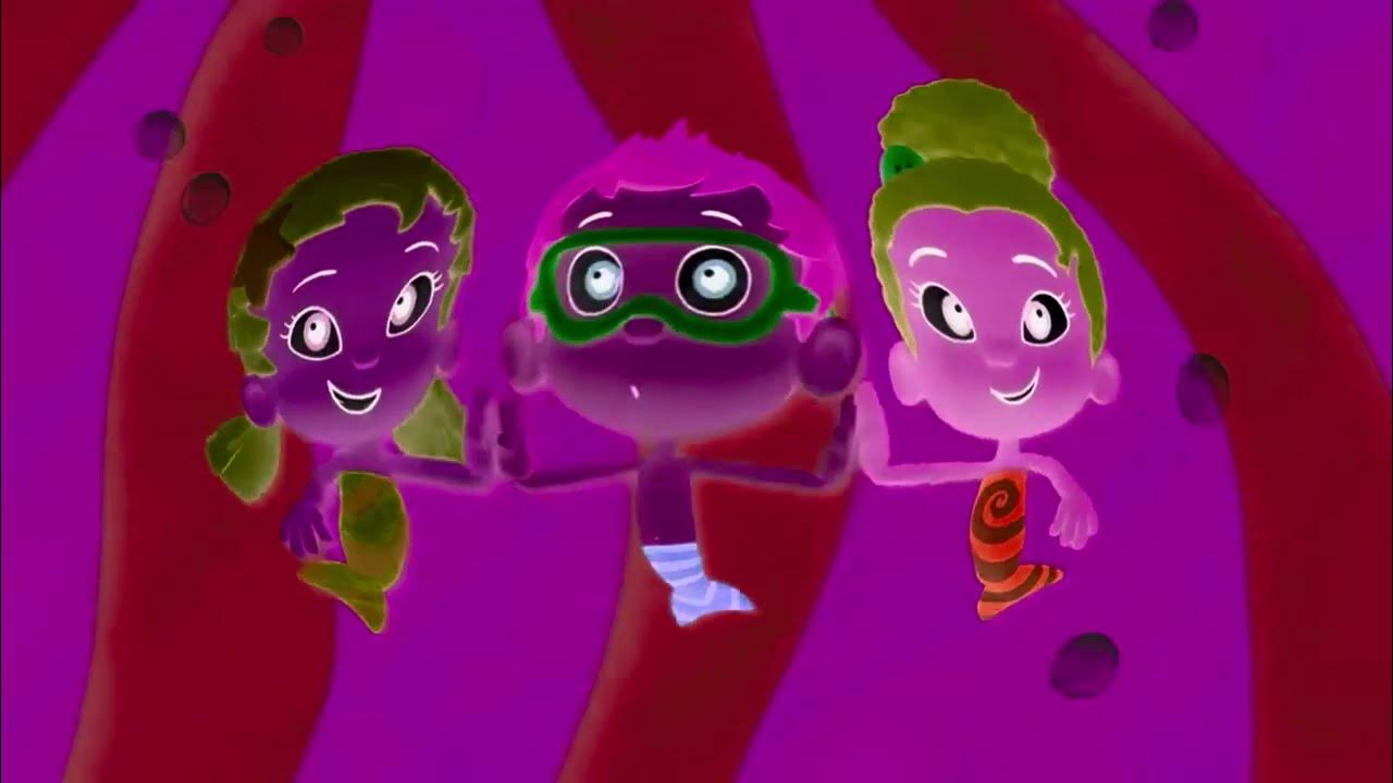 Bubble Guppies Theme Song In G Major Bubble Guppies Intro Season 5 in G Major 9869 - YouTube