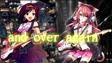 ♪ Nightcore - I Did Something Bad ( Switching Vocals ) Rock Version ( Lyrics )