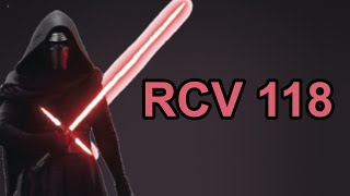 Random Character Voting 118