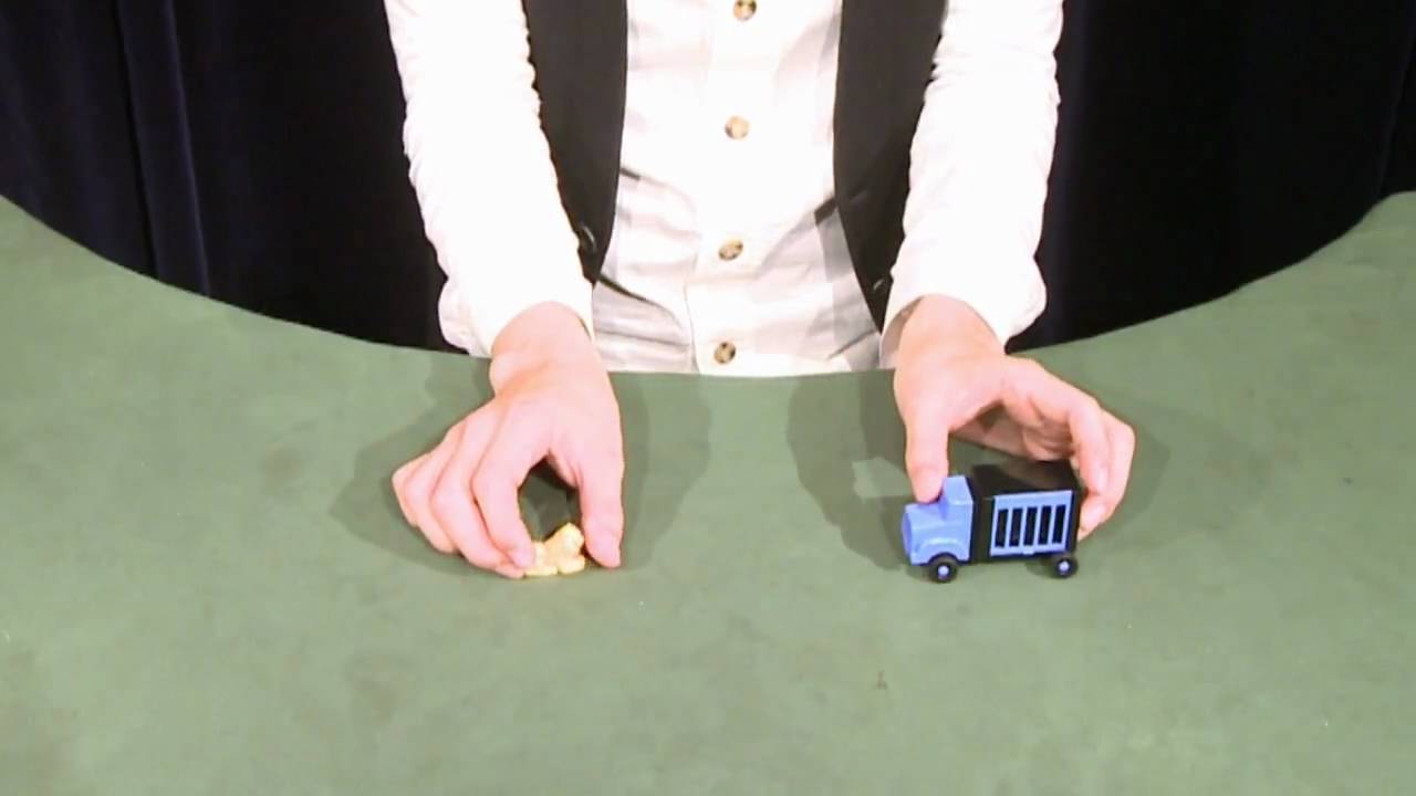コインマジック 本 おすすめ Illusion Truck | イリュージョントラック