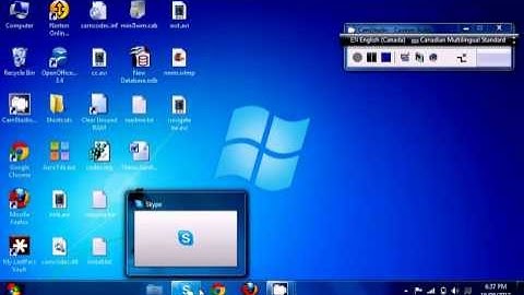 How to centre Taskbar icons on Windows 7