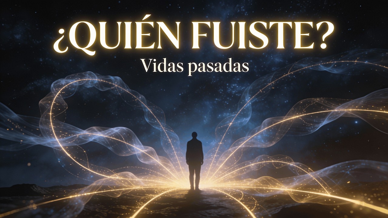 💫Regresión Vidas Pasadas | Meditación Espiritual para Acceder a los Recuerdos del Alma