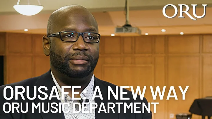 ORUSAFE: A New WayORU Music Department, featuring ...