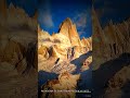 💙 Patagonia El Chaltén mountain village, Patagonia — Earth's Best Kept Secret