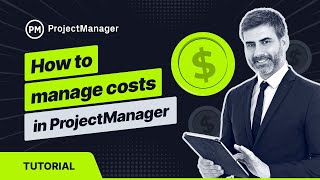 How To Manage Costs In Projectmanager