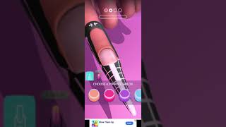 Acrylic Nails Beautiful nail design game for Android #games #short #gaming #gameplay screenshot 4