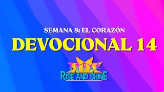 EL CORAZÓN SANO | DEVOCIONAL #14 | GENERACIÓN DE CONQUISTA