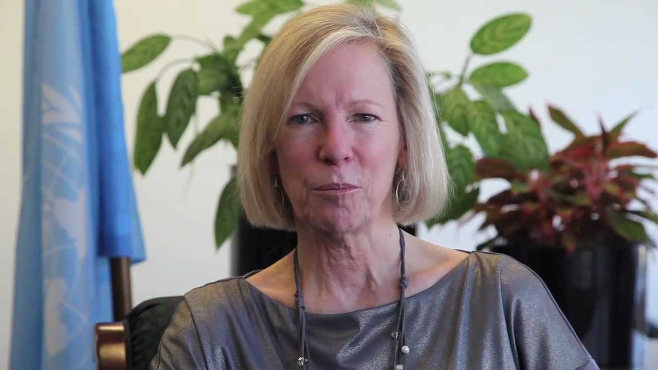 Kathy Calvin & Zain Habboo: Momentum1000