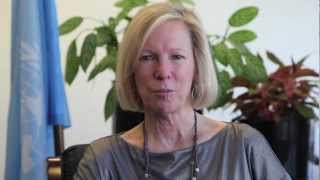 Kathy Calvin & Zain Habboo: Momentum1000
