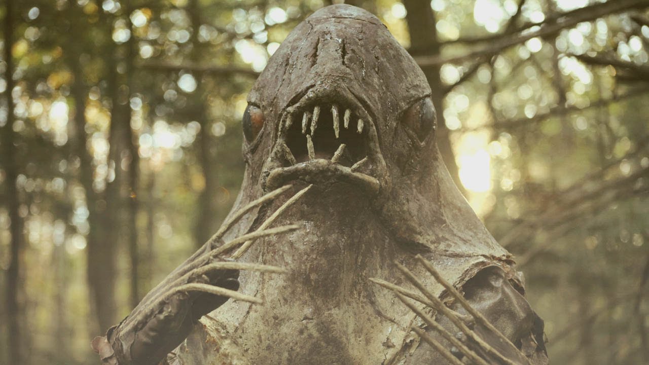 Don’t Let the Riverbeast Get You! trailer