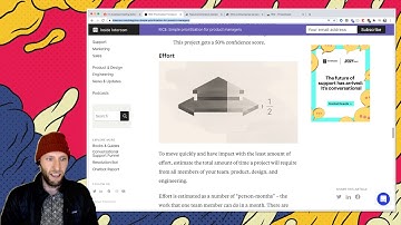 RICE Productboard Notion