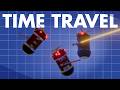 Time Travel, Murder Drones and Level Design