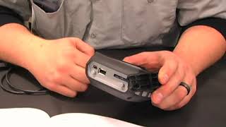 Tech400Pro Tool Connection Points