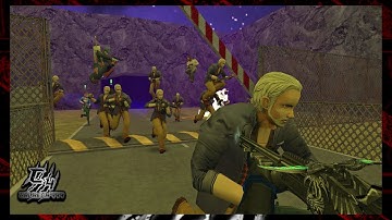 COUNTER-STRIKE 1.6: ZOMBIE ESCAPE MOD - "ESCAPE FROM THE ZOMBIES!" | ~calheca444~