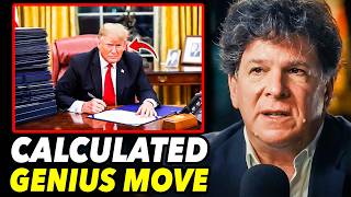 Trump Is Playing A Much Bigger Game Than You Think... Eric Weinstein