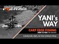 Margin Fishing for Carp - Catching carp down the edge - Yani's Way