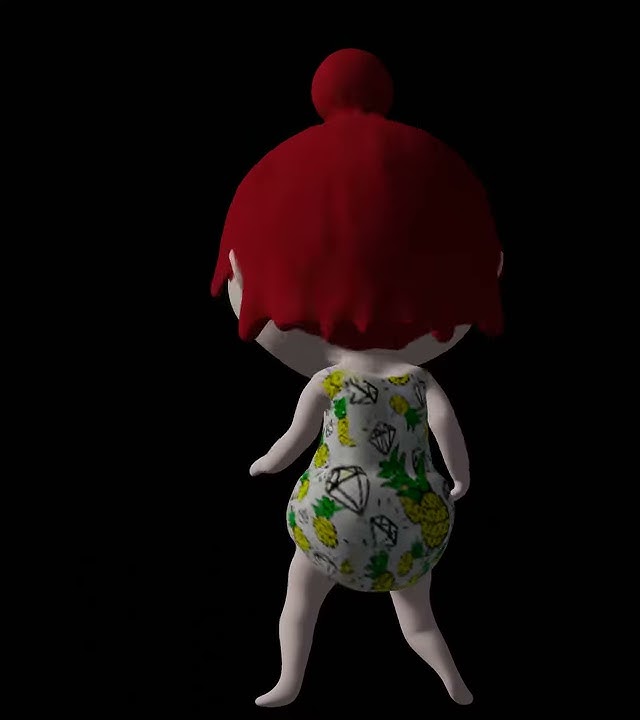 Idle_Character Side HD Render
