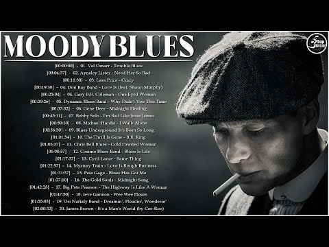 Classic Blues Music Best Songs - The best blues jazz songs of all time - Best Blues Mix