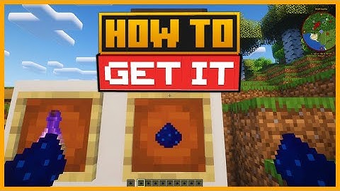 🟨 HOW to GET TOMB DUST in the CORAIL TOMBSTONE MOD in MINECRAFT