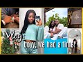 Vlog: Getting ARRESTED (story time), Baecation, HOBBY LOBBY Christmas Decor &amp; New Revelations!