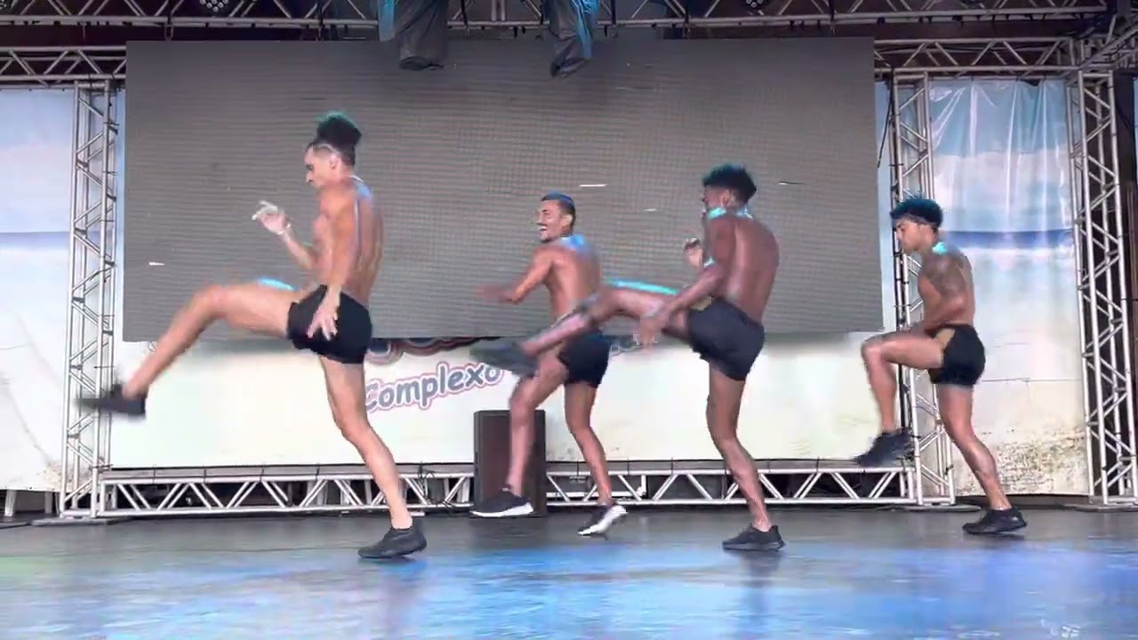 Introdução Raghatoni | Cia de Dança AxeMoi 2023