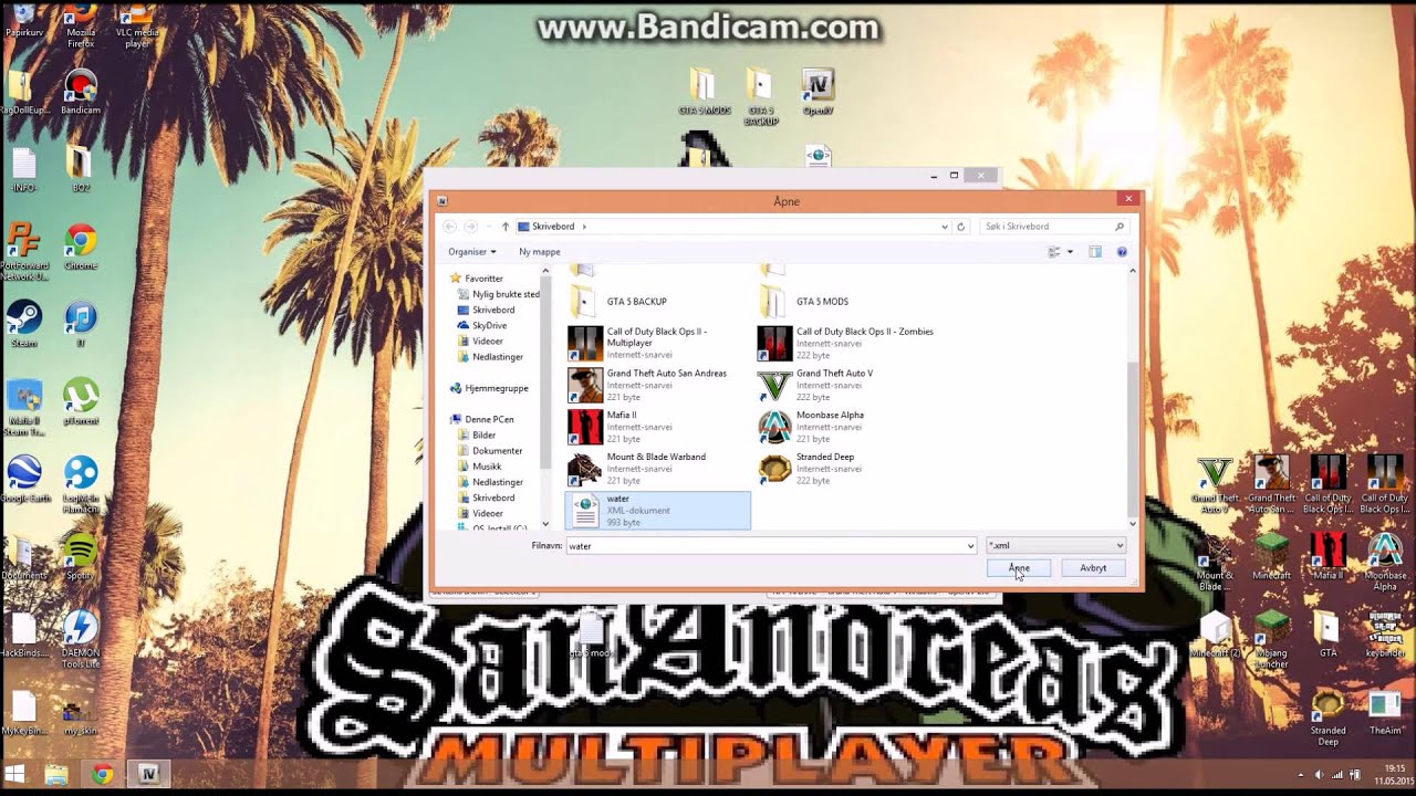 Gta 5 How To Install Tsunami Mod Youtube