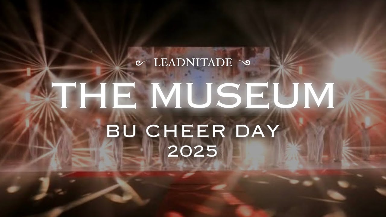 [ BU Cheer Day 2025 ] Cheerleader of Communication Arts 54th Generation