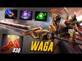 WAGA Legion Commander +930 Duel Damage - Dota 2 Pro Gameplay [Watch & Learn]