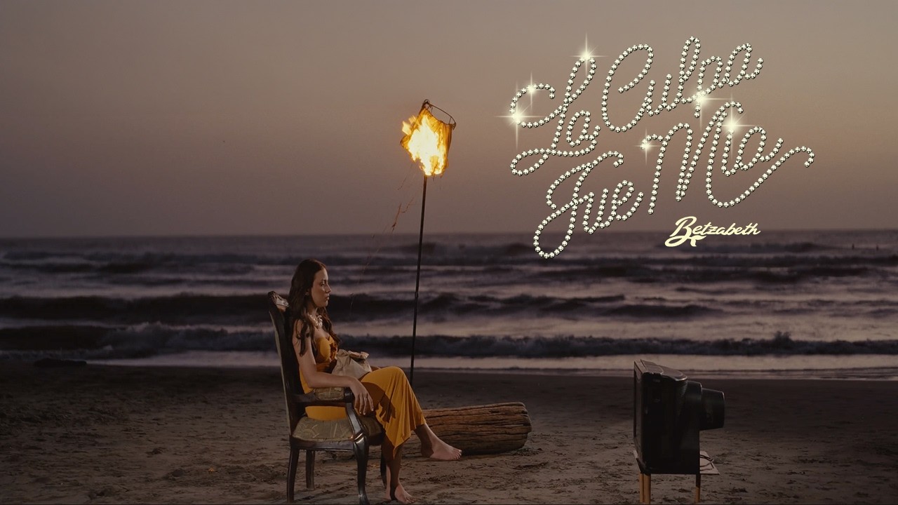 Watch La Culpa Fue Mía - Betzabeth (Video Oficial) on YouTube Watch La Culpa Fue Mía - Betzabeth (Video Oficial) on YouTube