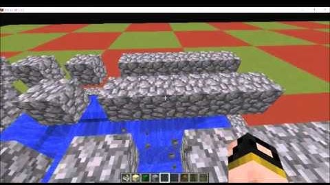 How to build a automatic cactus farm on minecraft 1.8.8