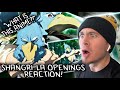 WTF!! Shangri-La Frontier Openings 1 & 2 REACTION! | New Anime Fan!