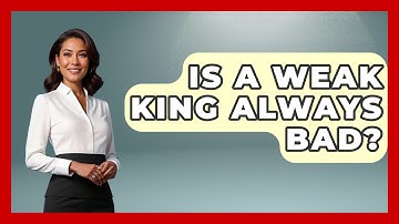 Is A Weak King Always Bad? - The Chess Codex