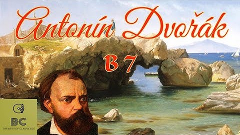 Antonín Dvořák - B 7 String Quintet No.1 in A minor