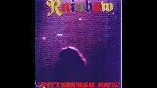 Rainbow - 1975-12-18 - Pittsburgh 1975