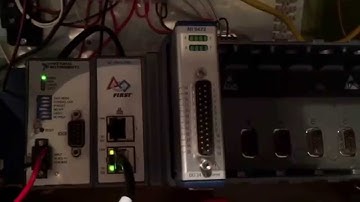 National Instruments FRC cRIO NI 9472 output