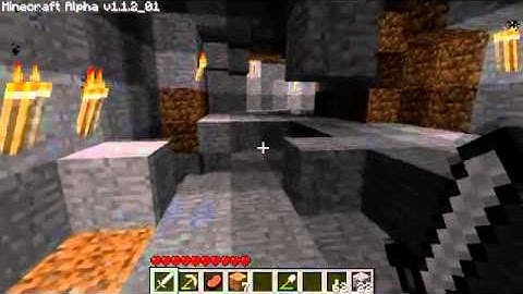 Lets Play Minecraft Part 12-2: 100 Subscriber two Part Special