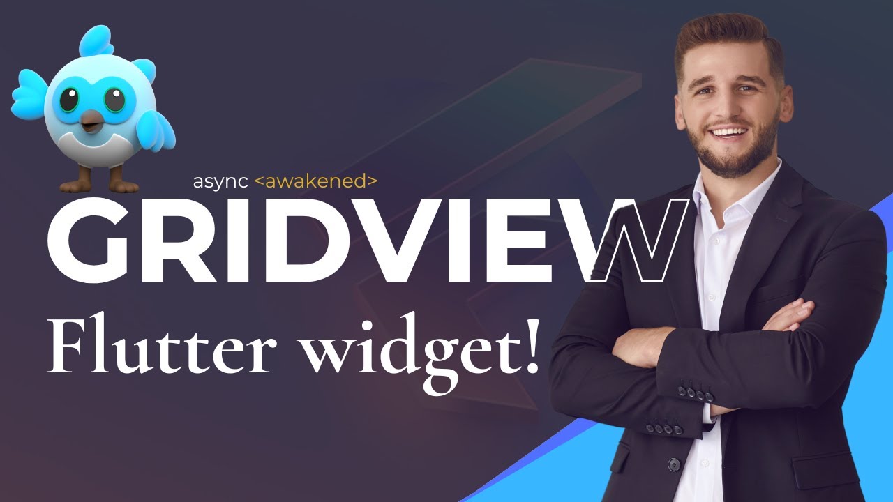 Flutter GridView Mastery - YouTube