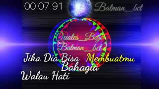 Download Lagu Quotes story wa - aku Rela DJ santuy MP3