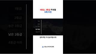 낮은 3등급~ 4등급 ㄹㅇ 맛도리 수학 N제 총정리