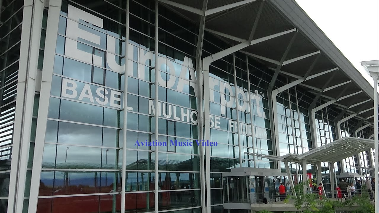 Basel EuroAirport - An Aviation Music Video