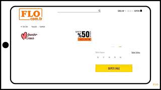 Flo Ayakkabıyla Bütün Annelerin Anneler Günü Kutlu Olsun