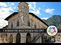 I borghi più belli d'Italia 2017