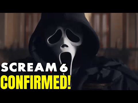 Ghostface: Next Blood trailer