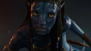 Neytiri takes revenge for her son | Avatar 2: The Way Of Water | Scene | 4K