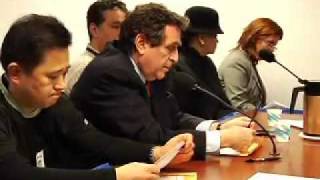 Public Hearing: The Second Avenue Subway Construction Part 2