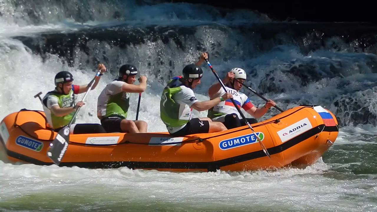 world medicine International Rafting Federation