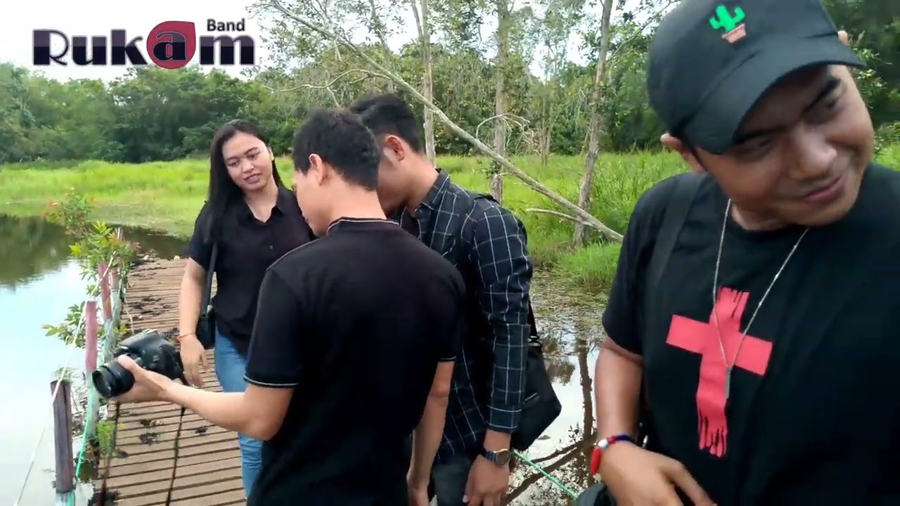 Behind The Scene RUKAM BAND Single ke-3