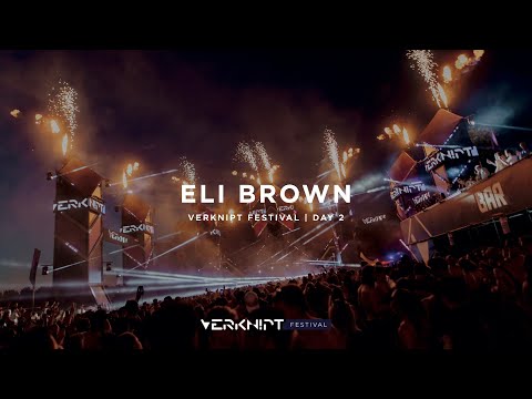 Eli Brown @ Verknipt Festival 2023 Day 2 | Strijkviertelplas, Utrecht