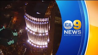 KCAL KCAL9 News at 8PM Open Thursday, July 16, 2020