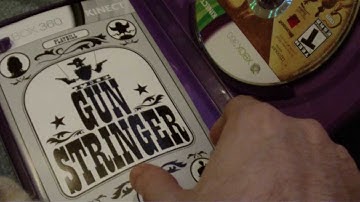 The Gunstringer Unboxing (HD 1080p)